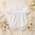 Little Bunny Floral Romper