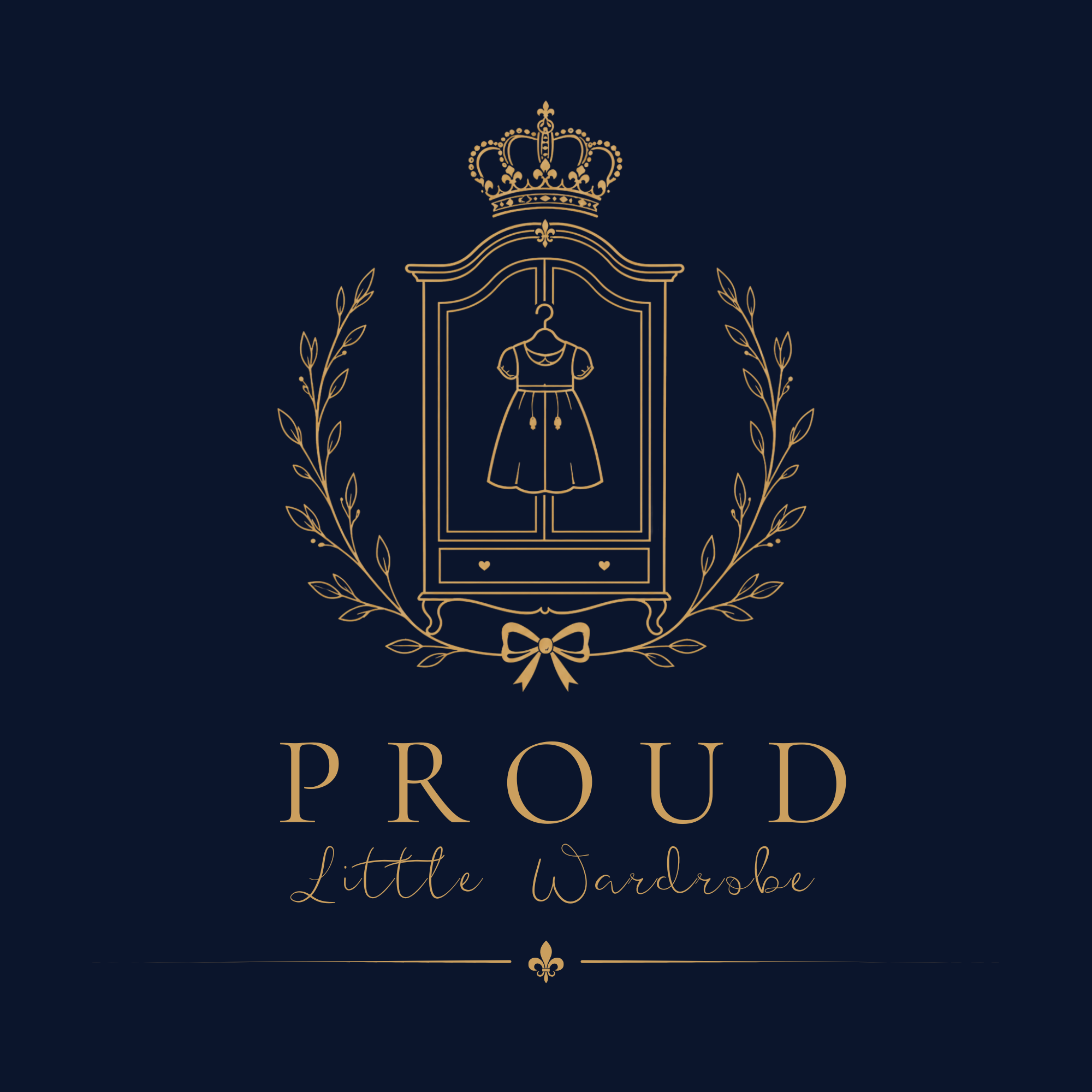 Proud Little Wardrobe