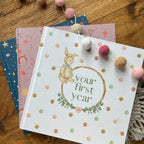 Your First Year - Baby Memory Book