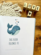 Your First Year - Baby Memory Book