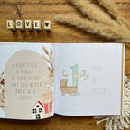 Your First Year - Baby Memory Book