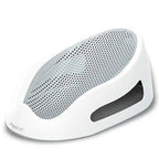 Angelcare Baby Bath Support Grey Soft Non-Slip Safe for Newborns 0-6m